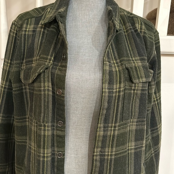 Columbia overcoat/omniheat jacket - Picture 3 of 11